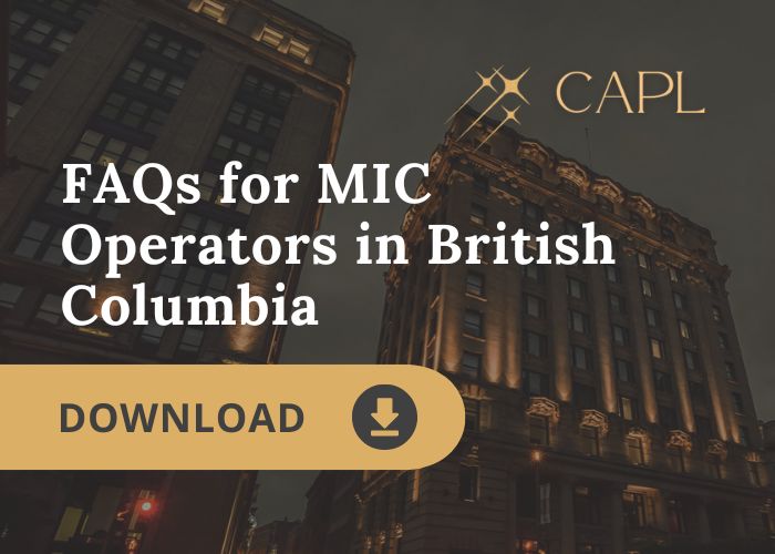 MIC Frequently Asked Questions